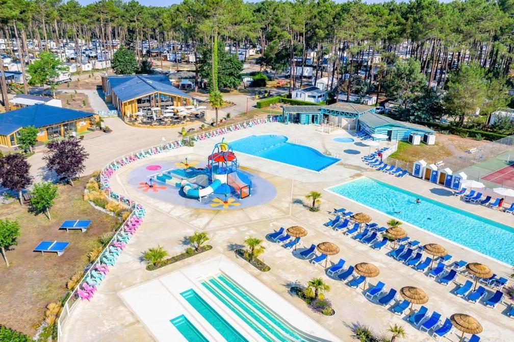 Les Dunes De Contis Saint-Julien-en-Born Dış mekan fotoğraf